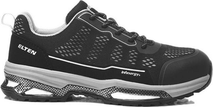 Actual product image Elten CORBY XXE black Low ESD S1 (S1, 40)