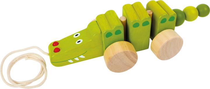Produktbild small foot Krokodil