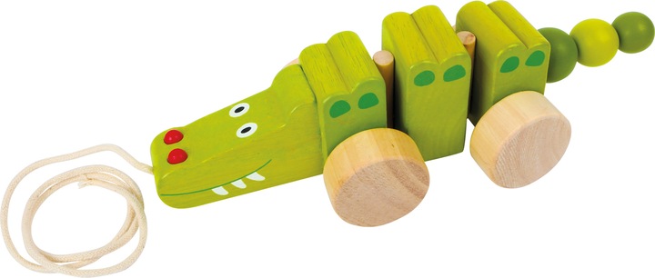 Produktbild small foot Krokodil