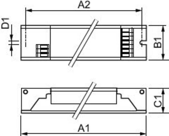 Productafbeelding Philips Ballast