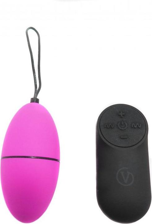 Produktbild Virgite Vibrierendes Ei G2 Rosa