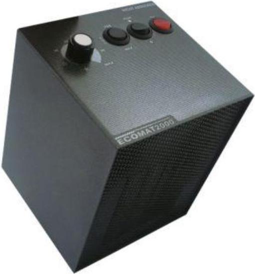 Produktbild Ecomat Classic Plus Heizlüfter (1800 W)
