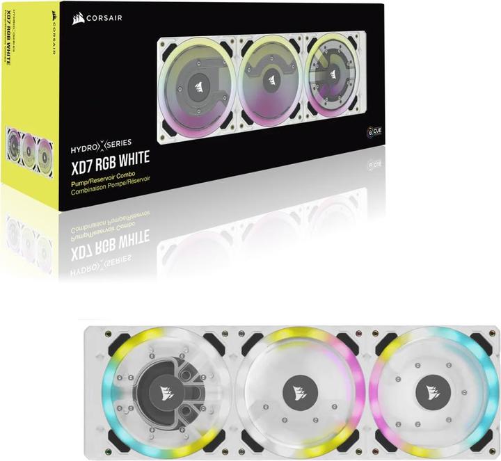 Produktbild Corsair Hydro X Series XD7