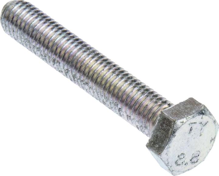 Produktbild RS PRO Schrauben Sechskant verzinkt M8x50mm