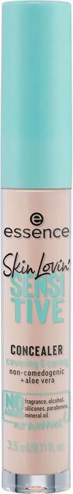 Actual product image essence Skin Lovin' Sensitive (10 Light)