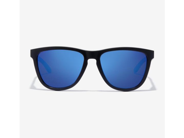 Produktbild Hawkers polarisierte Sonnenbrillen One Raw Schwarz Blau (Ø 55,7 mm)