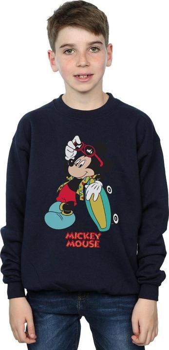 Immagine prodotto Disney Mickey Mouse Skate Dude Felpa Ragazzi (116)