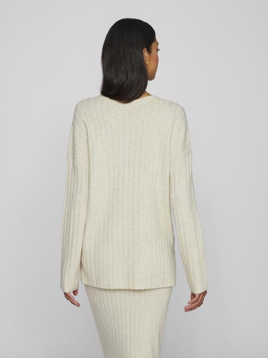 Produktbild Vila V-Ausschnitt Strickpullover (S)