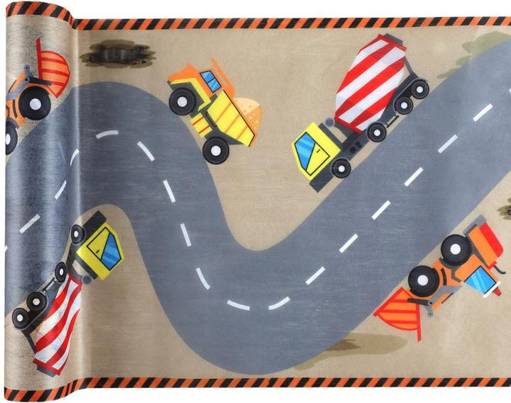 Actual product image Santex Table runner - Chantier (500 x 30 cm)