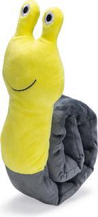 Produktbild Beeztees Hide and Seek Schnecke (Plüschspielzeug Hund)