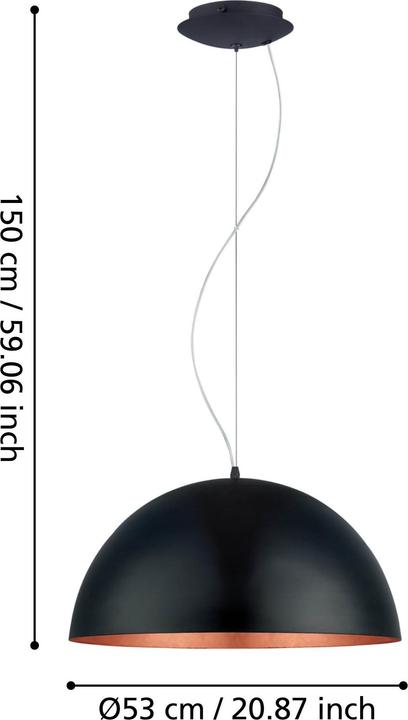 Immagine prodotto EGLO Gaetano 1 (E27)