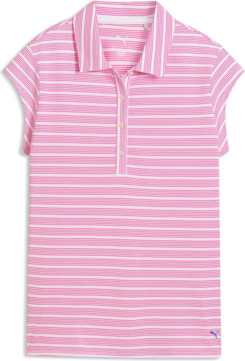Produktbild Puma W Pique YD Stripe Cap Sleeve (S)