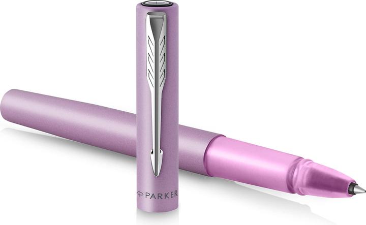 Produktbild Parker Pen Roller Vector XL Metallic Lilac C.C F (Metallic lilac, 1 x)