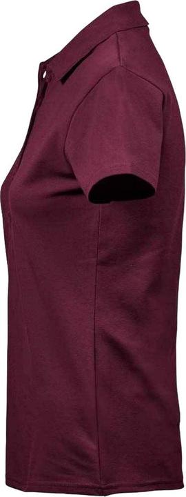 Immagine prodotto Tee Jays Luxury Maglietta Polo Elasticizzata Donna (M)