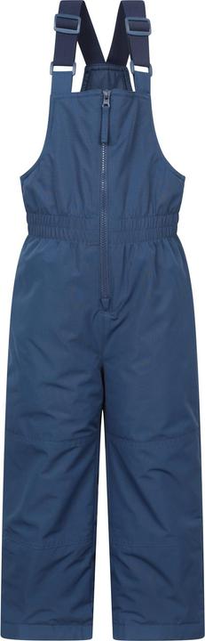 Actual product image Mountain Warehouse Childrens/Kids Polar Zone Printed Jacket & Salopettes Set (146)