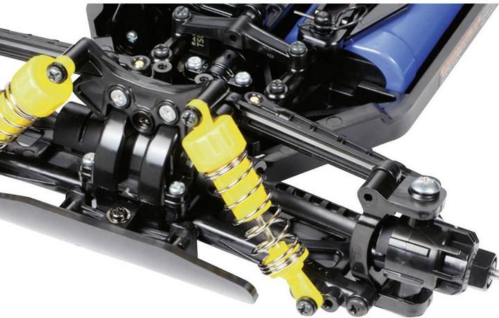 Produktbild Tamiya TT-02B Chassis (Kit)