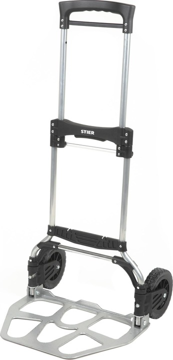 Stier Sack truck, folding, 120 kg load capacity (120 kg)