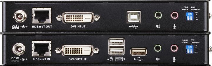 Produktbild Aten CE 620 KVM-/Audio-/USB-/serieller Extender