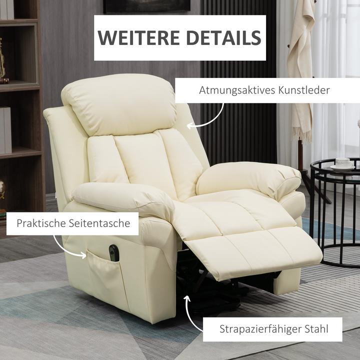 Produktbild Jamb Relaxsessel mit Aufstehhilfe
