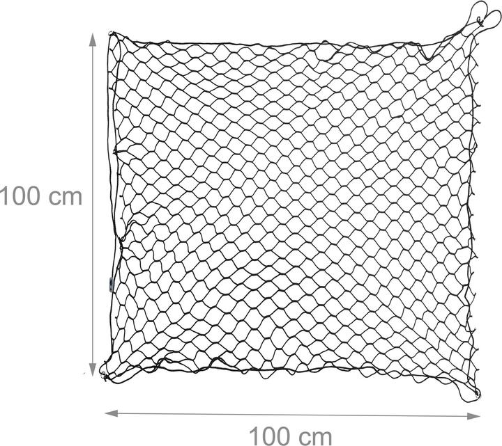 Actual product image Relaxdays Auto-disconnect network (Dog)