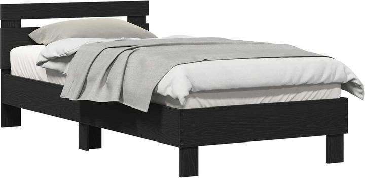 Produktbild vidaXL Bettrahmen (80 x 200 cm)