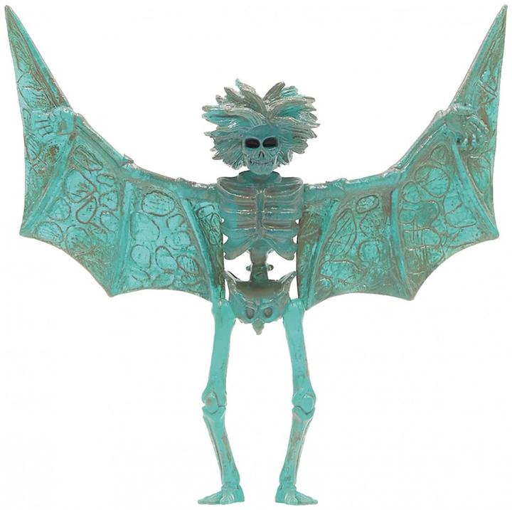 SUPER7 Napalm Death Scum Demon Vert Citron