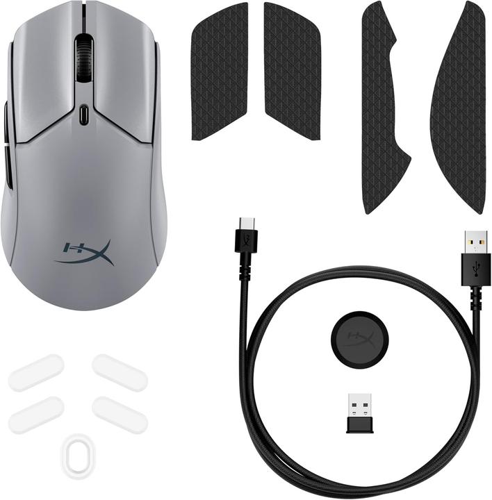 Actual product image HyperX Pulsefire Haste 2 Pro (Wireless)