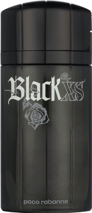 Actual product image Paco Rabanne Black XS (Eau de toilette, 100 ml)