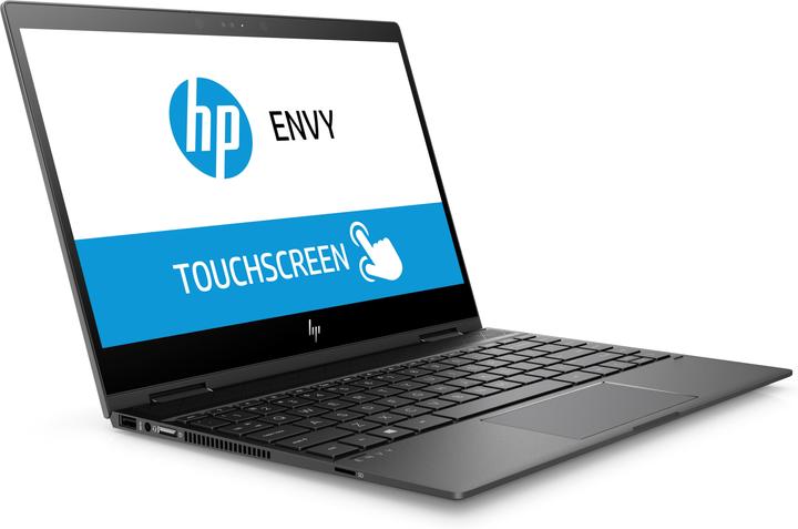 Produktbild HP Envy x360 13-ag0005ng – 512GB – 4JS64EA (13.30", 512 GB, 16 GB, DE, AMD Ryzen 5 2500U)