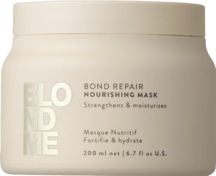 Actual product image Schwarzkopf Professional Bond Repair (200 ml)