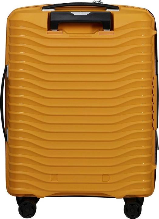 Actual product image Samsonite upscape spinner 55 exp yellow (39 l)