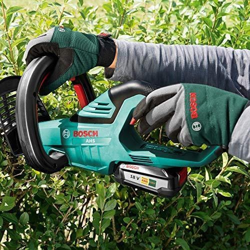 Actual product image Bosch Home & Garden Garden gloves (L)