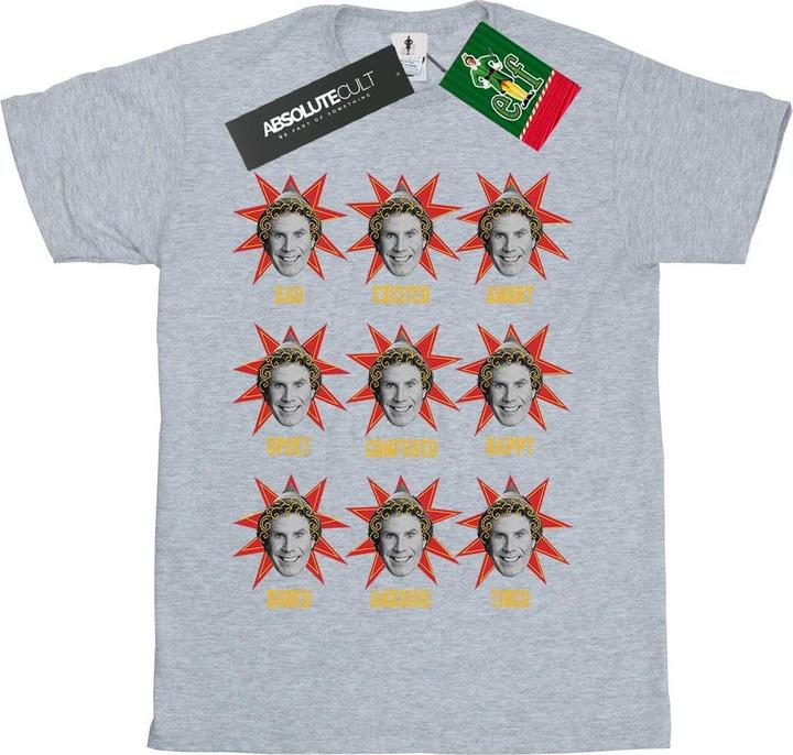 Produktbild Elf Buddy Moods TShirt Jungen (140, 146)