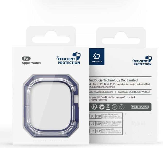 Immagine prodotto Dux Ducis Copertura protettiva in silicone e PC della serie Tamo