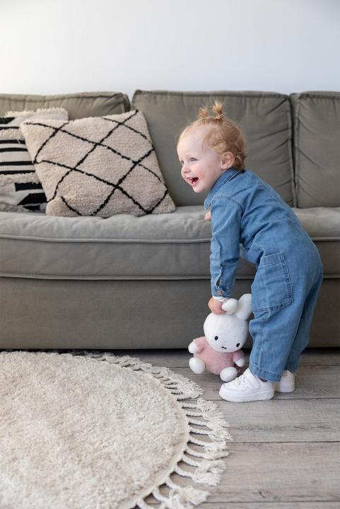 Image du produit Smiffys Miffy Fluffy Cuddle 25cm Rose (25 cm)