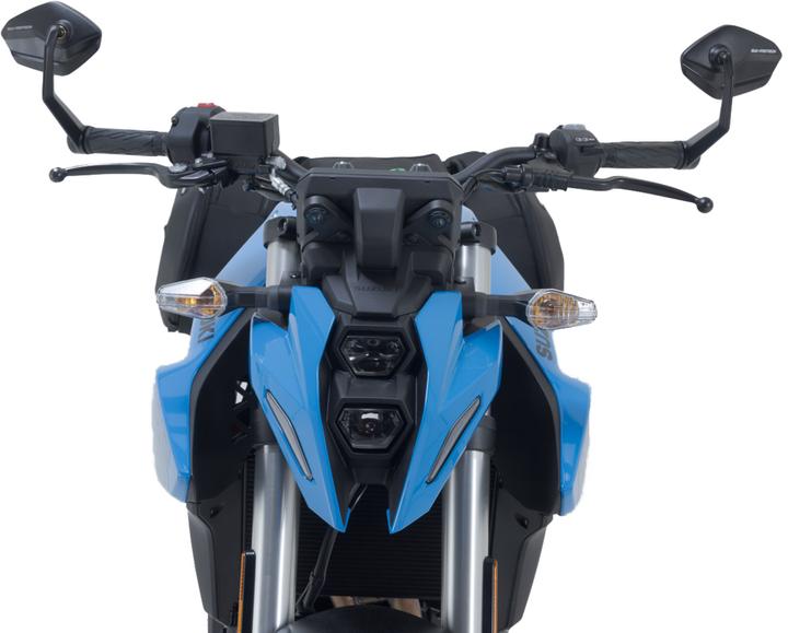 Actual product image Sw Motech Miroir de bout de guidon