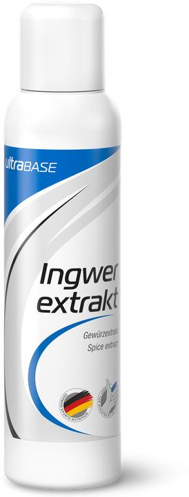 Actual product image Ultra Sports Ginger extract (1 Piece, Liquid)