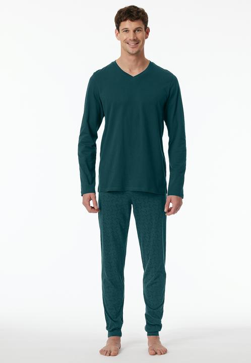 Produktbild Schiesser Pyjama Casual Essentials (52)