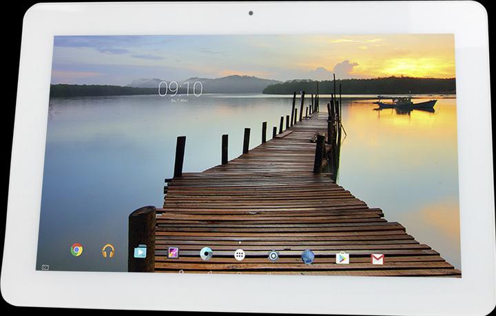 Produktbild Xoro MegaPAD 1564 V4 (15.60", 16 GB, Weiss)