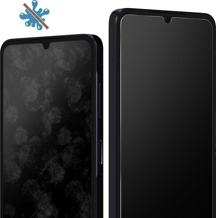 Actual product image Avizar ClearShield film (1 Piece, Samsung Galaxy A06)