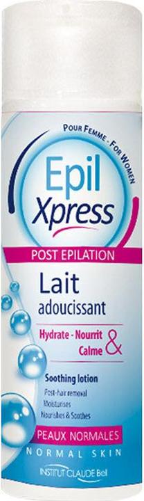 Institut Claude Bell Epil Xpress Post Epilation (Körpermilch, 200 ml)
