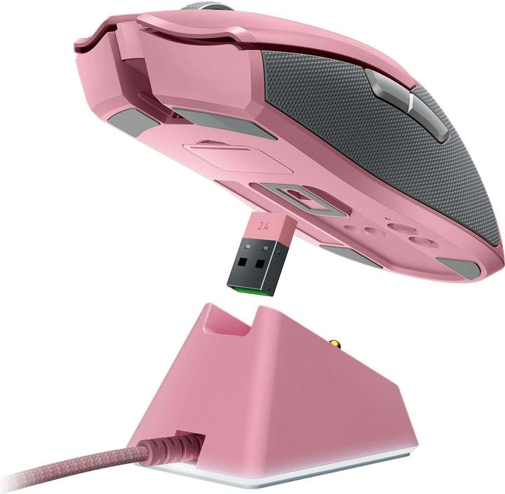 Produktbild Razer Viper Ultimate mit Ladestation (Kabellos)