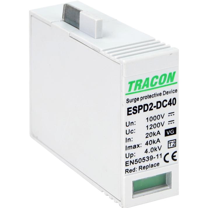 Tracon, Protezione contro le sovratensioni, Allgemeines Produkt