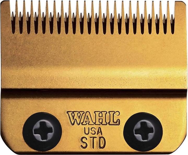 Wahl Jeu de lames de coupe en or Staggertooth Blade Set / 0,8 - 2,5 mm (1 x)
