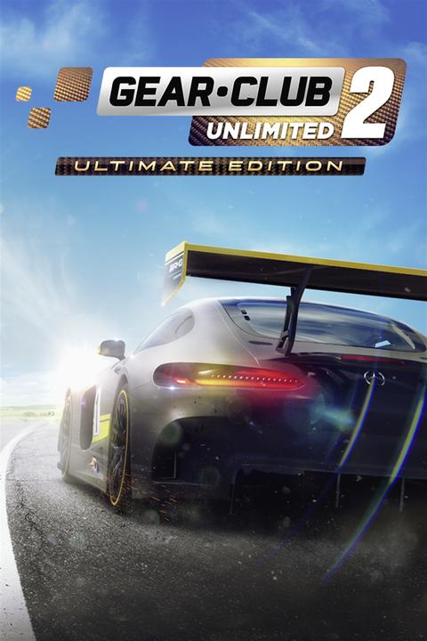 Produktbild Microsoft C2C Gear Club Unlimited 2 Ult Edt CH (Xbox Series S, Xbox One S, Xbox One X, Xbox Series X)