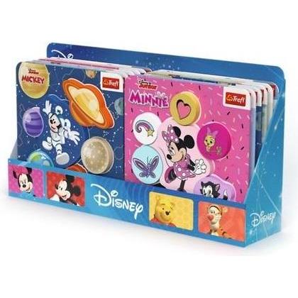 Trefl Set Di Puzzle Disney (12 Pezzi) (12 Pezzi)