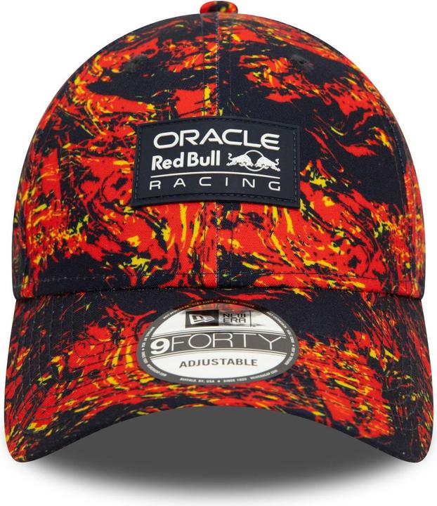 Image du produit New Era 9Forty Strapback Cap - Imprimé Red Bull Racing (Taille unique)