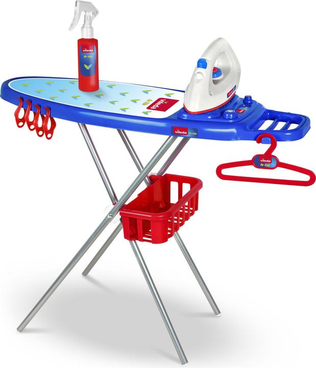 Actual product image Paka Play household appliance Vileda ironing board, category