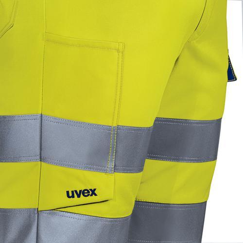 Produktbild Uvex Safety Bermuda uvex Construction gelb, warngelb 58 (58, 58)