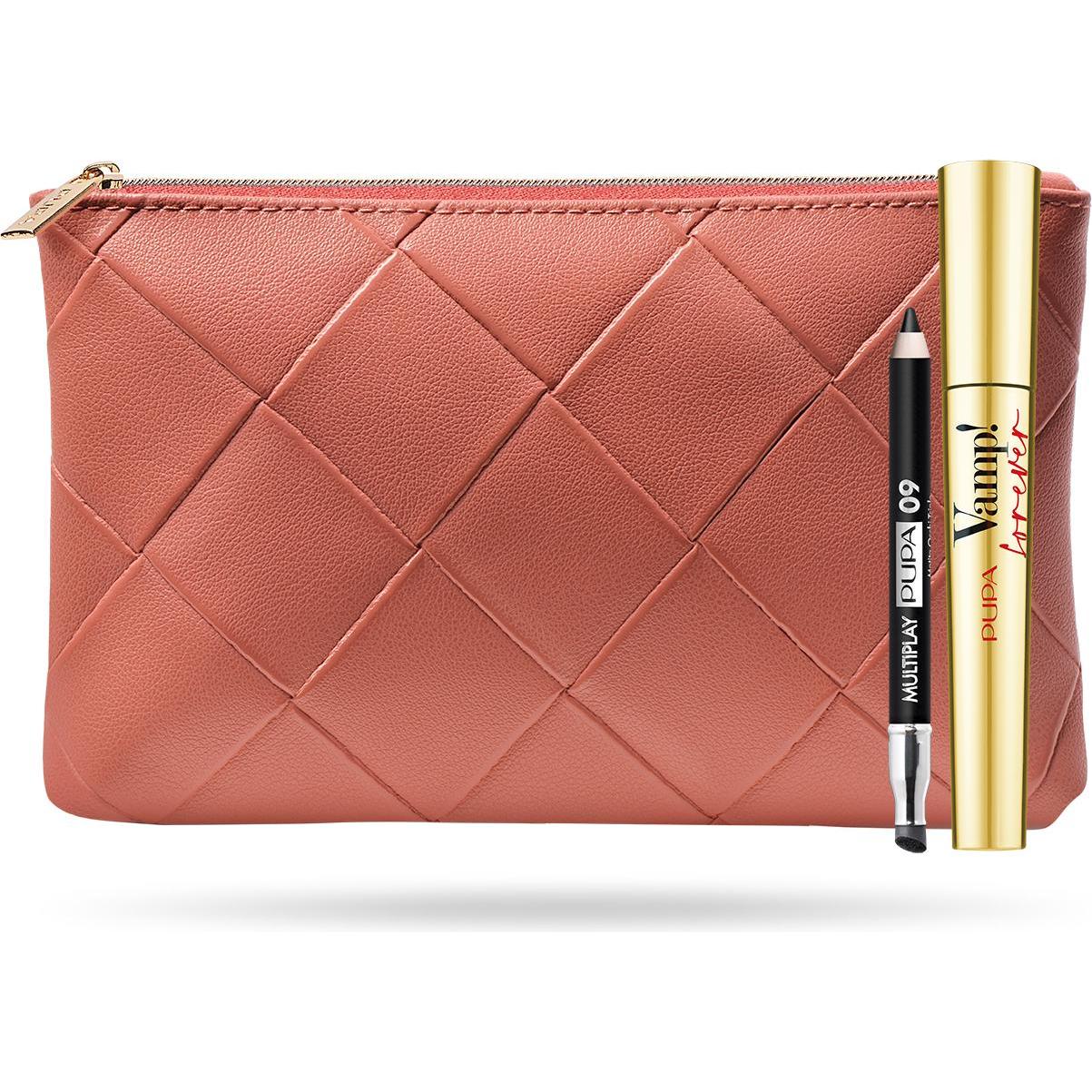 Pupa Milano, Mascara, Vamp! Forever + Multiplay (Forever Black)